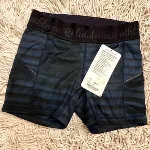 Lululemon Athletica What The Sport Short
